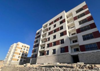 Kilis'te 645 deprem konutu aralık sonunda teslim edilecek