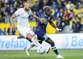 MKE Ankaragücü, yarın Antalyaspor'u konuk edecek