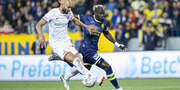 MKE Ankaragücü, yarın Antalyaspor'u konuk edecek