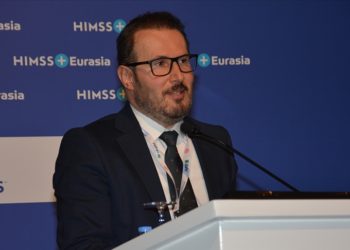 HIMSS Eurasia 2023 İstanbul’da başladı