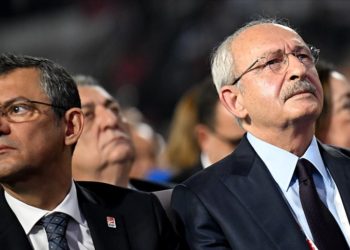 CHP'nin 38. Olağan Kurultayı'nda Kılıçdaroğlu ve Özel yarışacak