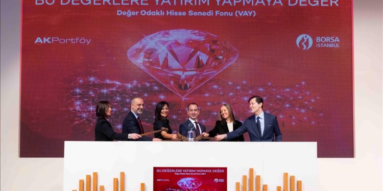 Borsa İstanbul’da gong “VAY” için çaldı