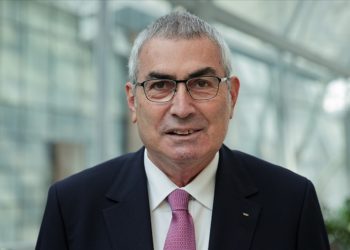 TMOK Başkanı Uğur Erdener'e yeni uluslararası görev