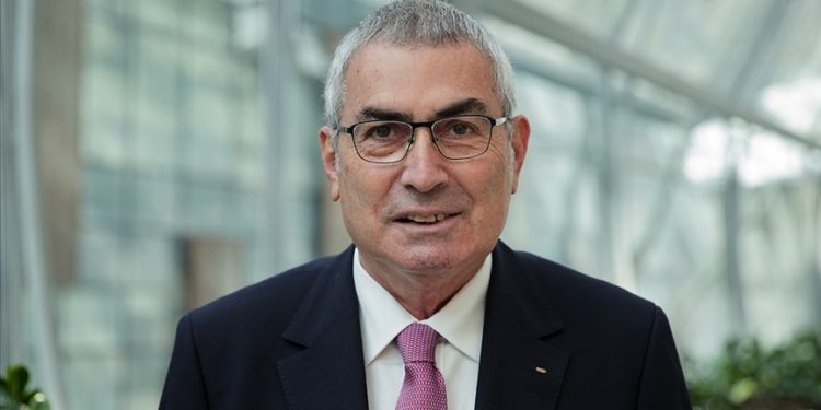 TMOK Başkanı Uğur Erdener'e yeni uluslararası görev