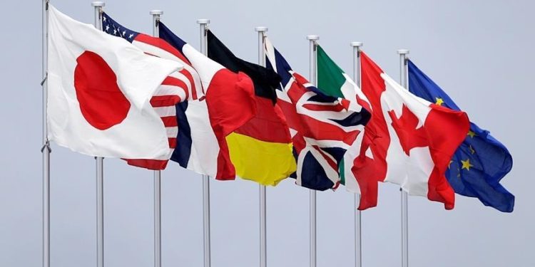 G7 Dışişleri Bakanları, Tokyo’da bir araya gelecek