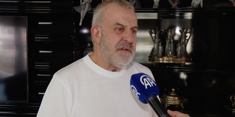 Ahmet Ürkmezgil, Beşiktaş’ta Ahmet Nur Çebi dönemini değerlendirdi