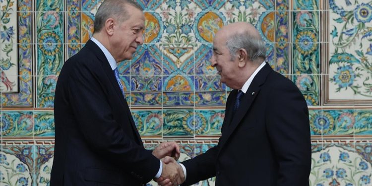 Cezayirli uzmanlar Cumhurbaşkanı Erdoğan’ın ziyaretini değerlendirdi