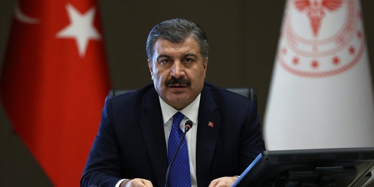 Sağlık Bakanı Koca’dan Gazze için yürütülen çalışmalara ilişkin açıklama