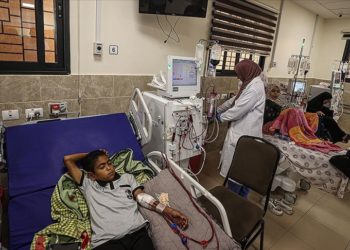 Gazzelilerin hayatta kalabilmeleri için sağlık hizmetlerine güvenli erişime ihtiyaç var