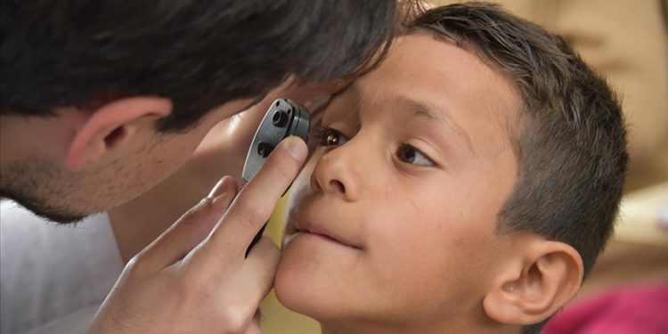 Siverek kırsalında “sağlıklı bireyler, sağlıklı nesiller” projesiyle ayak basılmadık mahalle kalmayacak