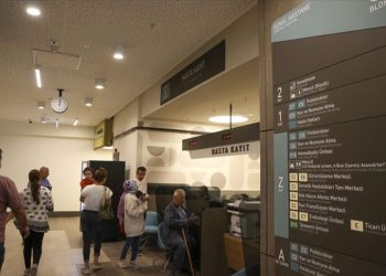 Gaziantep Şehir Hastanesi bir ayı doldurmadan 100 bin hastaya hizmet verdi