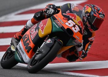 Deniz Öncü, Moto3'ün Malezya ayağını 12. sırada bitirdi