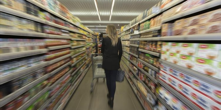 Perakende satış hacmi eylülde yıllık bazda yüzde 13,8 arttı