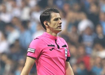 Halil Umut Meler, Lazio-Celtic maçını yönetecek