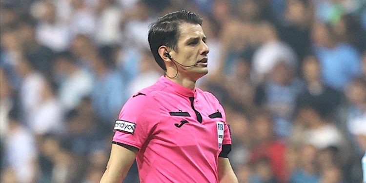 Halil Umut Meler, Lazio-Celtic maçını yönetecek