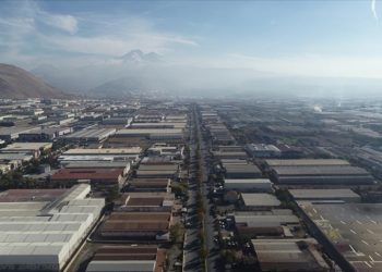 Kayserili yatırımcılar fabrika arsası için sırada bekliyor