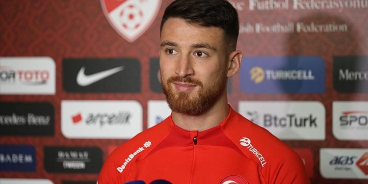 Milli futbolcu Salih Özcan: EURO 2024'e lider olarak katılmak istiyoruz