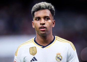 Real Madrid, Brezilyalı futbolcusu Rodrygo'nun sözleşmesini uzattı