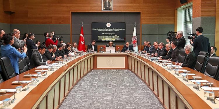 TBMM Dilekçe Komisyonuna 7 ayda 5 bin başvuru