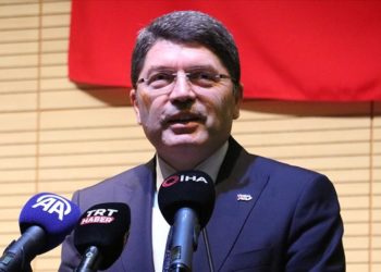 Artık çağın en yeni kanunlarına sahip olan bir ülkeyiz