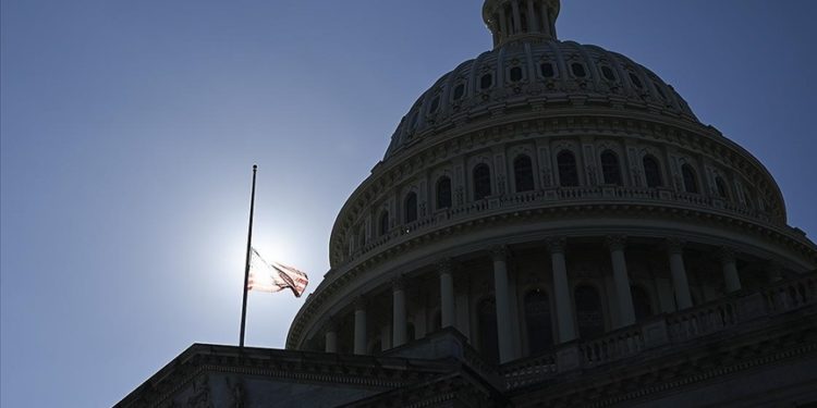 ABD Temsilciler Meclisi, İsrail için yardım talep edilen yasa tasarısını onayladı