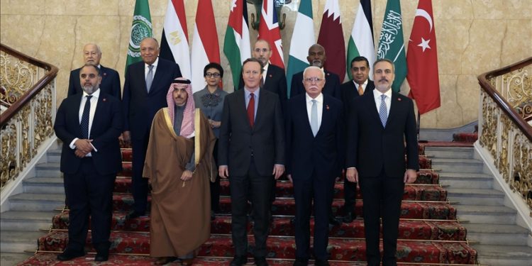 Temas grubuyla İngiltere ve Fransa’yı ziyaret eden Fidan’dan “Gazze’de hedef tam ateşkes olmalı” çağrısı