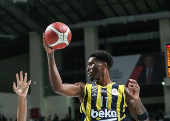 Fenerbahçe Beko, THY Avrupa Ligi'nde yarın Partizan'a konuk olacak