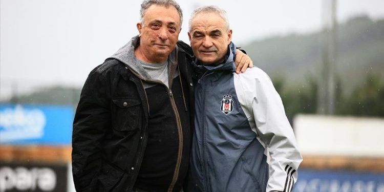 Beşiktaş, Rıza Çalımbay yönetiminde ilk çalışmasını yaptı