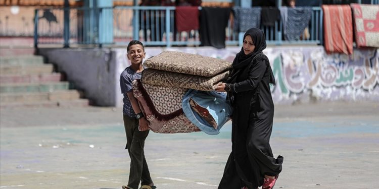Uzmanlara göre, Gazze’deki Filistinlilerin tehciri Ürdün’ün devlet yapısını doğrudan tehdit anlamına geliyor