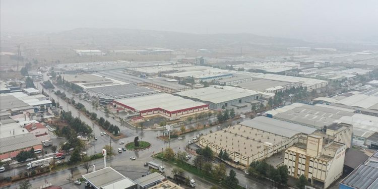 Gaziantep’teki 40 sanayi kuruluşu karbon ayak izini kayıt altına aldırıyor