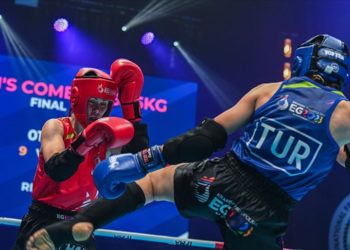 Milli muaythai sporcuları, Akdeniz Şampiyonası'nı 19 madalyayla tamamladı