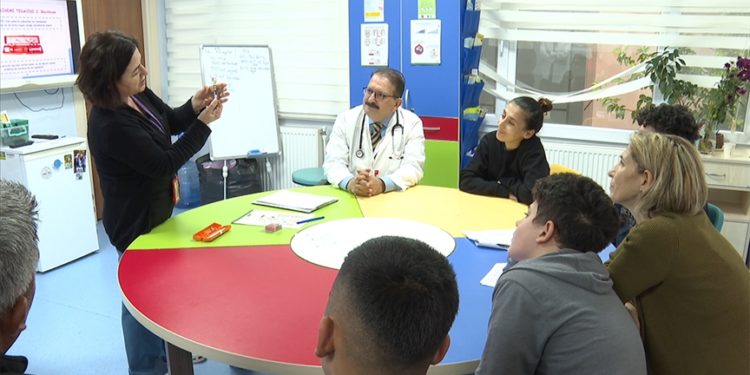 Prof. Dr. Behzat Özkan’dan “çocuklarda görülen diyabet hastalığına” ilişkin uyarı