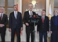 TBMM, başka bir kurum tarafından görevlendirilecek bir yer değildir