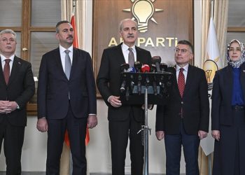 TBMM, başka bir kurum tarafından görevlendirilecek bir yer değildir