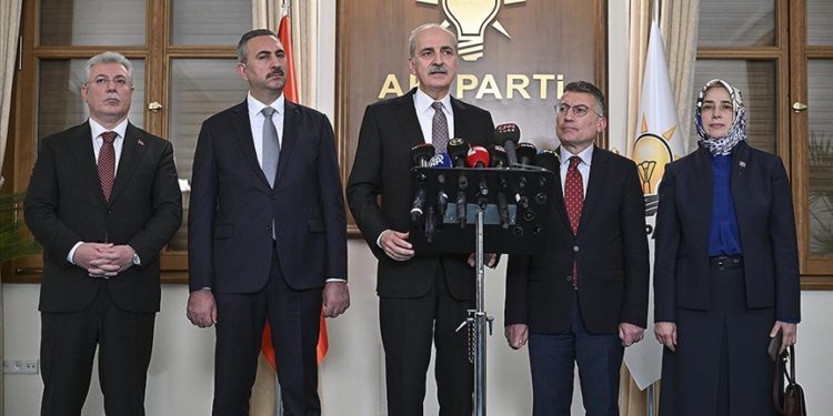 TBMM, başka bir kurum tarafından görevlendirilecek bir yer değildir