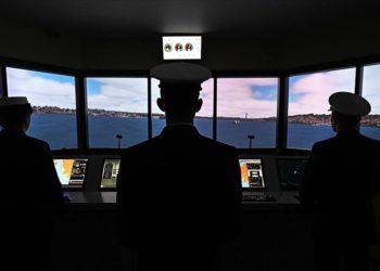 Deniz Harp Okulu’nda 250 yıldır geleceğin “Barbaros”ları yetişiyor