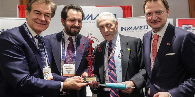 New York’taki kalp ve damar sempozyumuna, Türk bilim insanları damgasını vurdu