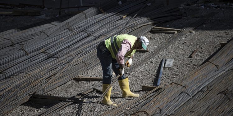 İnşaat demiri yılbaşından itibaren özel güvenlikli etiketle takip edilecek