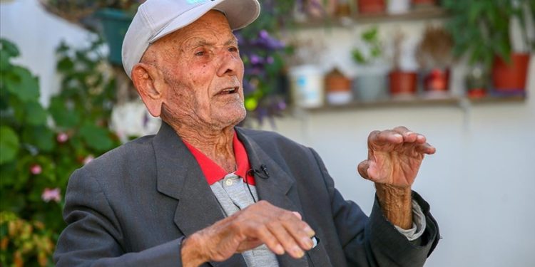 Atatürk'ü gördüğü anları unutamıyor