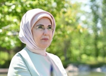 Emine Erdoğan'dan "Ulusal Su Kurulu" paylaşımı