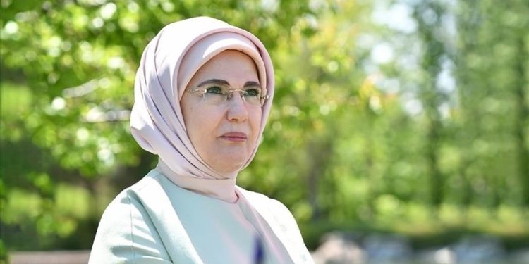 Emine Erdoğan'dan "Ulusal Su Kurulu" paylaşımı