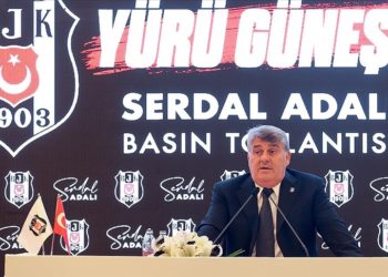Serdal Adalı, Rıza Çalımbay’la yola devam edecek