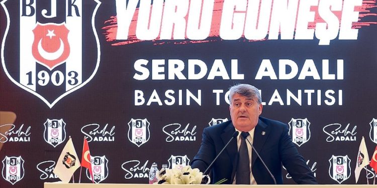 Serdal Adalı, Rıza Çalımbay’la yola devam edecek