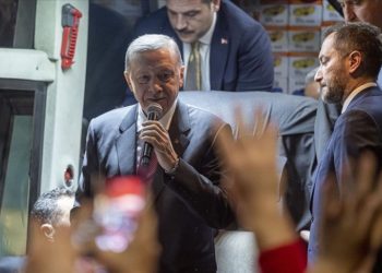 Cumhurbaşkanı Erdoğan Güneysu'da