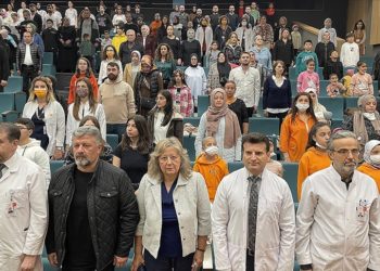 Başakşehir Çam ve Sakura Şehir Hastanesinde “Lösemili Çocuklar Haftası” etkinliği yapıldı