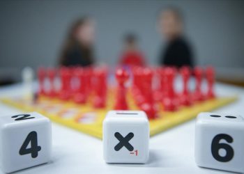 Matematiği sevdirmek için yola çıkan eğitimciler 53 zeka oyunu tasarlardı