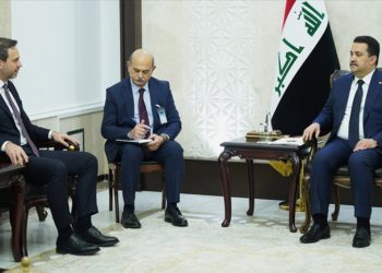 Enerji ve Tabii Kaynaklar Bakanı Bayraktar, Bağdat’ta Irak-Türkiye KEK Toplantısı’na katıldı