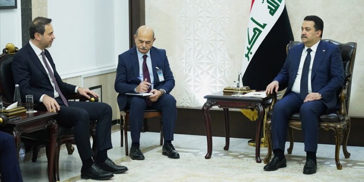 Enerji ve Tabii Kaynaklar Bakanı Bayraktar, Bağdat’ta Irak-Türkiye KEK Toplantısı’na katıldı