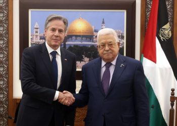 ABD Dışişleri Bakanı Blinken'dan Batı Şeria'ya "sürpriz" ziyaret