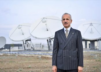 Türksat Uydu Yer Sistemleri Yedeklilik Merkezi’ni anten ve alt sistemleriyle hizmete hazır hale getirdik